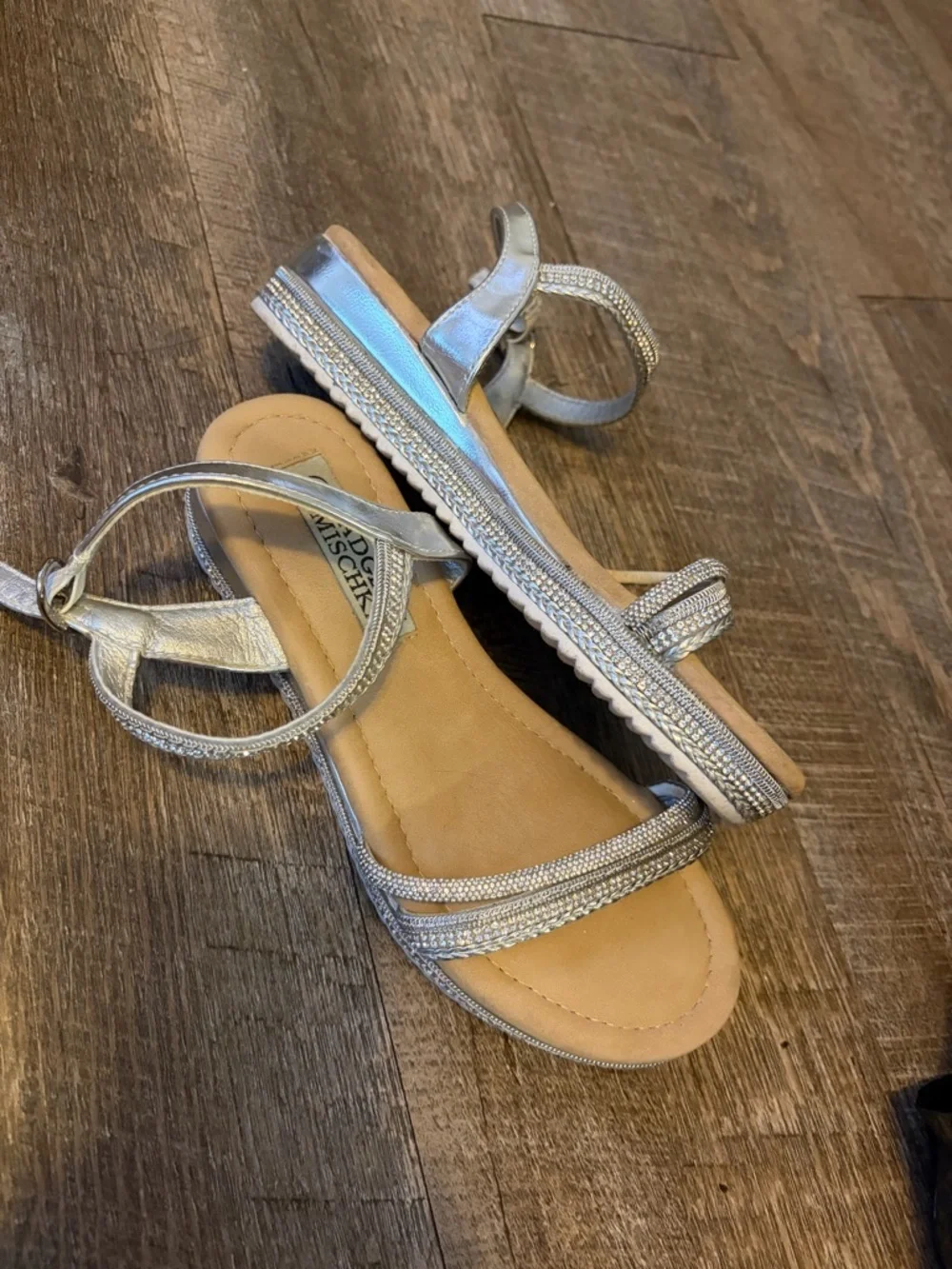 Girl Sandals Size 2